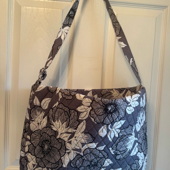 Vera bradley Hobo Shoulder Bag in “MOON SHADOW MEADOW”. - Picture 1 of 9